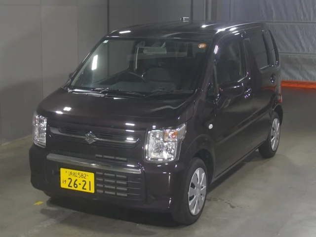 Suzuki Wagon R MH85S 2025